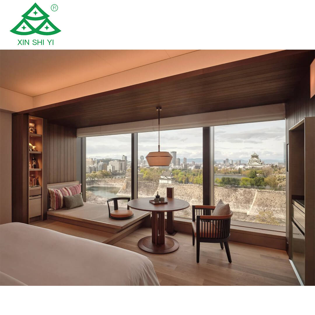 Patina Hotel Bedroom Set